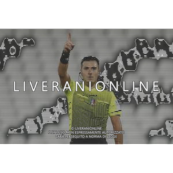 CESENA - PADOVA Campionato di Calcio Serie C del 02/11/2020 nella foto: Arbitro Miele Gianpiero ©Claudio Zamagni/Agenzia Aldo Liverani