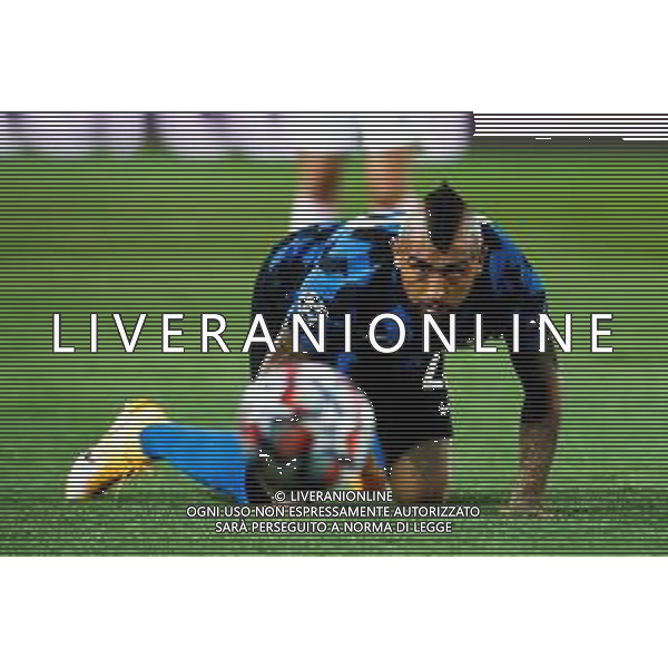 Real Madrid CF vs FC Internazionale - UEFA Champions League football match 2020/2021, 03 November 2020 Alfredo Di Stefano stadium, valdebebas near madrid, spain, Italy Photo showing: Arturo Vidal of Inter @LM/DPPI/DPPI/Oscar Barroso AG ALDO LIVERANI SAS
