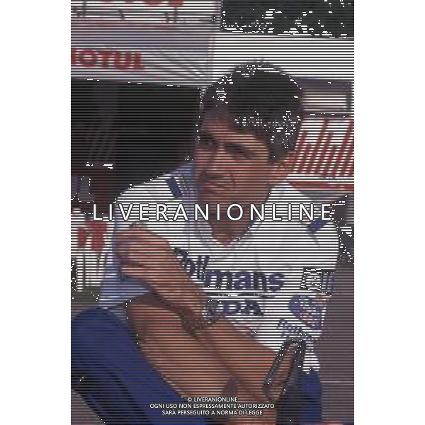 MICHAEL \'MICK\' DOOHAN, PILOTA MOTOCICLISTICA AUSTRALIANO - RETROSPETTIVA NELLA FOTO AL MUGELLO NEL 1993 ©Controluce Monza/ ARCHIVIO AGENZIA ALDO LIVERANI SAS