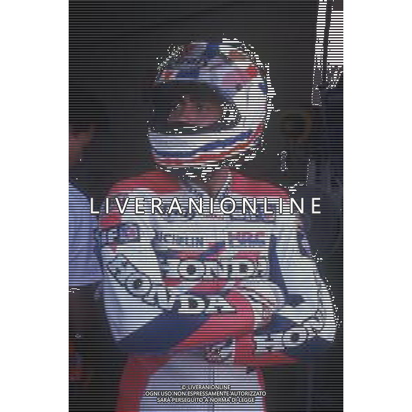 MICHAEL \'MICK\' DOOHAN, PILOTA MOTOCICLISTICA AUSTRALIANO - RETROSPETTIVA NELLA FOTO NEL 1994 ©Controluce Monza/ ARCHIVIO AGENZIA ALDO LIVERANI SAS