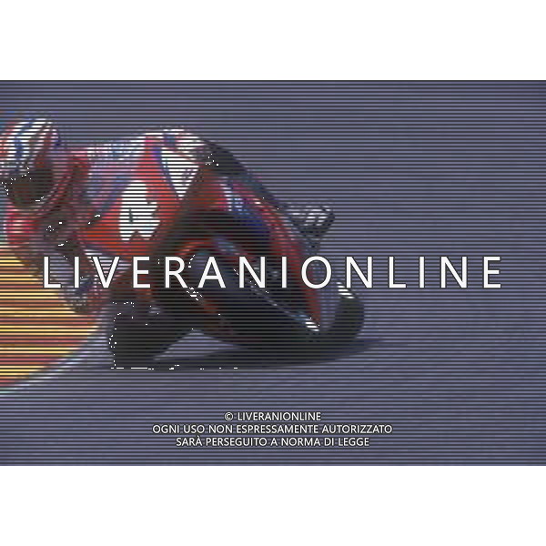 MICHAEL \'MICK\' DOOHAN, PILOTA MOTOCICLISTICA AUSTRALIANO - RETROSPETTIVA NELLA FOTO NEL 1994 ©Controluce Monza/ ARCHIVIO AGENZIA ALDO LIVERANI SAS