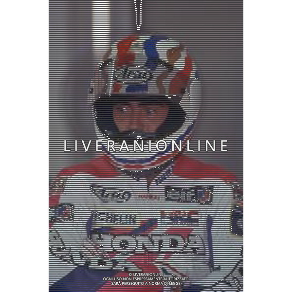 MICHAEL \'MICK\' DOOHAN, PILOTA MOTOCICLISTICA AUSTRALIANO - RETROSPETTIVA NELLA FOTO NEL 1994 ©Controluce Monza/ ARCHIVIO AGENZIA ALDO LIVERANI SAS