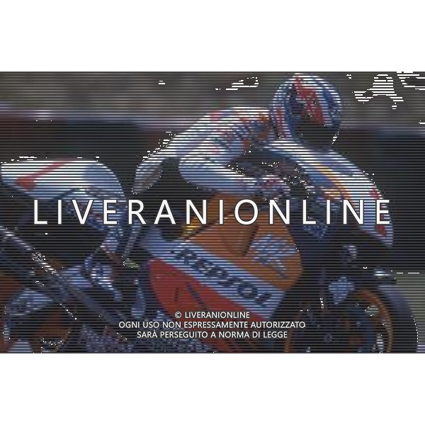 MICHAEL \'MICK\' DOOHAN, PILOTA MOTOCICLISTICA AUSTRALIANO - RETROSPETTIVA NELLA FOTO NEL 1996 ©Controluce Monza/ ARCHIVIO AGENZIA ALDO LIVERANI SAS