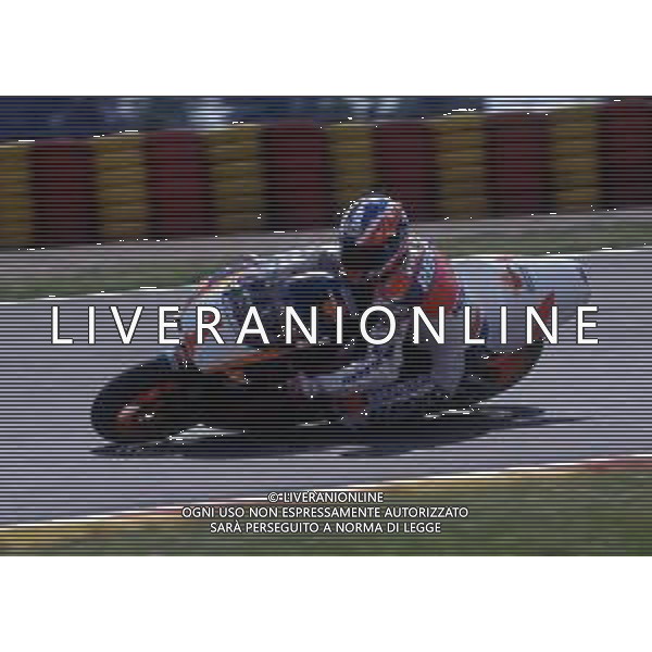 MICHAEL \'MICK\' DOOHAN, PILOTA MOTOCICLISTICA AUSTRALIANO - RETROSPETTIVA NELLA FOTO NEL 1996 ©Controluce Monza/ ARCHIVIO AGENZIA ALDO LIVERANI SAS