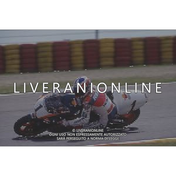MICHAEL \'MICK\' DOOHAN, PILOTA MOTOCICLISTICA AUSTRALIANO - RETROSPETTIVA NELLA FOTO NEL 1996 ©Controluce Monza/ ARCHIVIO AGENZIA ALDO LIVERANI SAS