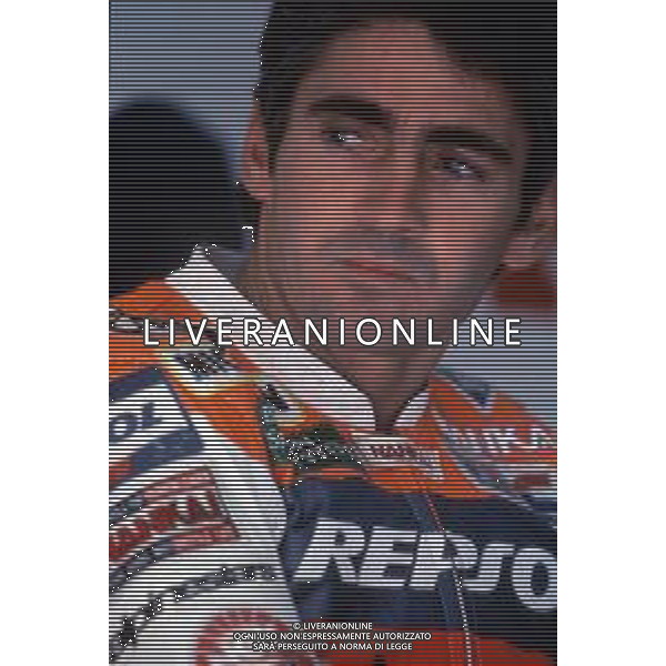 MICHAEL \'MICK\' DOOHAN, PILOTA MOTOCICLISTICA AUSTRALIANO - RETROSPETTIVA NELLA FOTO NEL 1996 ©Controluce Monza/ ARCHIVIO AGENZIA ALDO LIVERANI SAS
