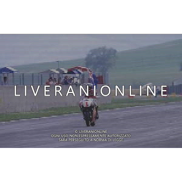 MICHAEL \'MICK\' DOOHAN, PILOTA MOTOCICLISTICA AUSTRALIANO - RETROSPETTIVA NELLA FOTO NEL 1997 AL MUGELLO ©Controluce Monza/ ARCHIVIO AGENZIA ALDO LIVERANI SAS