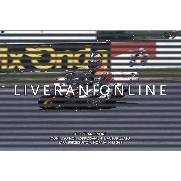 MICHAEL \'MICK\' DOOHAN, PILOTA MOTOCICLISTICA AUSTRALIANO - RETROSPETTIVA NELLA FOTO NEL 1998 ©Controluce Monza/ ARCHIVIO AGENZIA ALDO LIVERANI SAS
