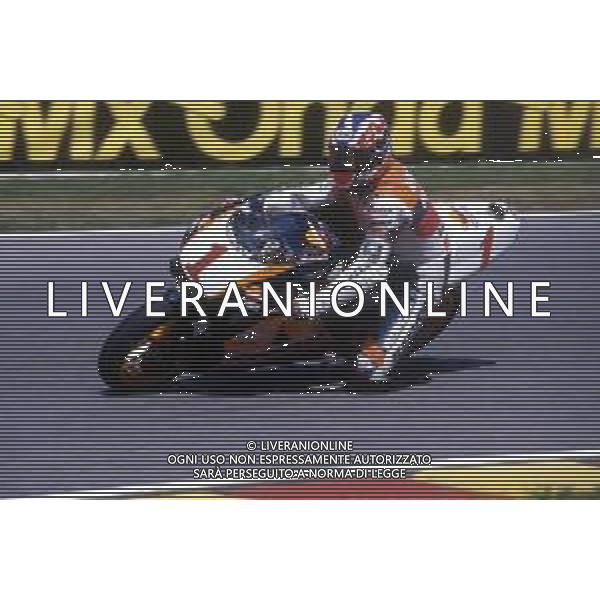 MICHAEL \'MICK\' DOOHAN, PILOTA MOTOCICLISTICA AUSTRALIANO - RETROSPETTIVA NELLA FOTO NEL 1998 ©Controluce Monza/ ARCHIVIO AGENZIA ALDO LIVERANI SAS