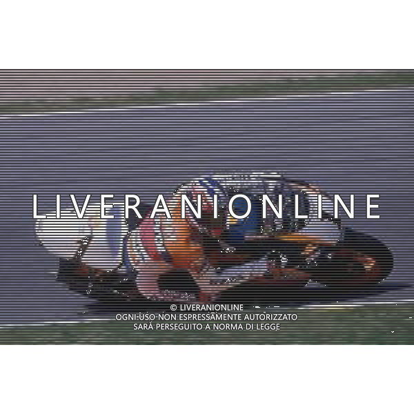MICHAEL \'MICK\' DOOHAN, PILOTA MOTOCICLISTICA AUSTRALIANO - RETROSPETTIVA NELLA FOTO NEL 1998 ©Controluce Monza/ ARCHIVIO AGENZIA ALDO LIVERANI SAS