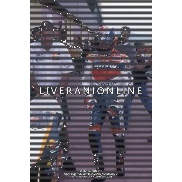 MICHAEL \'MICK\' DOOHAN, PILOTA MOTOCICLISTICA AUSTRALIANO - RETROSPETTIVA NELLA FOTO NEL 1998 ©Controluce Monza/ ARCHIVIO AGENZIA ALDO LIVERANI SAS