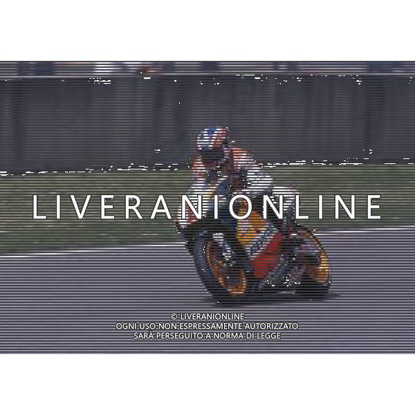 MICHAEL \'MICK\' DOOHAN, PILOTA MOTOCICLISTICA AUSTRALIANO - RETROSPETTIVA ©Controluce Monza/ ARCHIVIO AGENZIA ALDO LIVERANI SAS