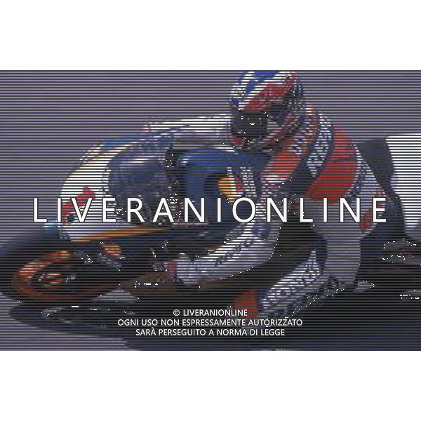 MICHAEL \'MICK\' DOOHAN, PILOTA MOTOCICLISTICA AUSTRALIANO - RETROSPETTIVA ©Controluce Monza/ ARCHIVIO AGENZIA ALDO LIVERANI SAS