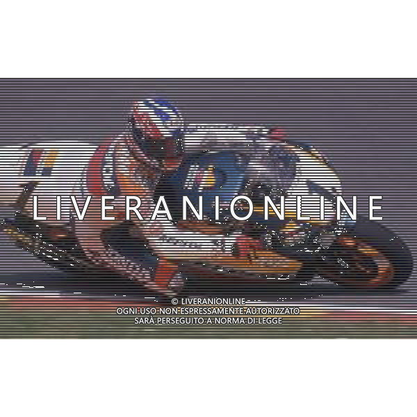 MICHAEL \'MICK\' DOOHAN, PILOTA MOTOCICLISTICA AUSTRALIANO - RETROSPETTIVA ©Controluce Monza/ ARCHIVIO AGENZIA ALDO LIVERANI SAS