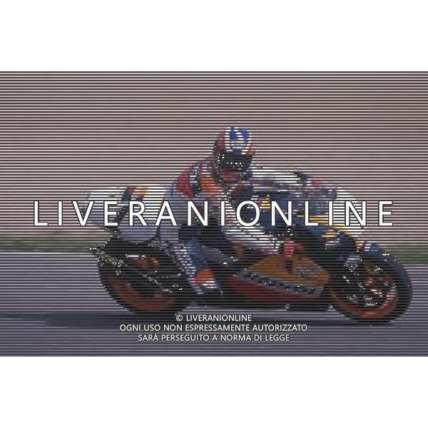 MICHAEL \'MICK\' DOOHAN, PILOTA MOTOCICLISTICA AUSTRALIANO - RETROSPETTIVA ©Controluce Monza/ ARCHIVIO AGENZIA ALDO LIVERANI SAS