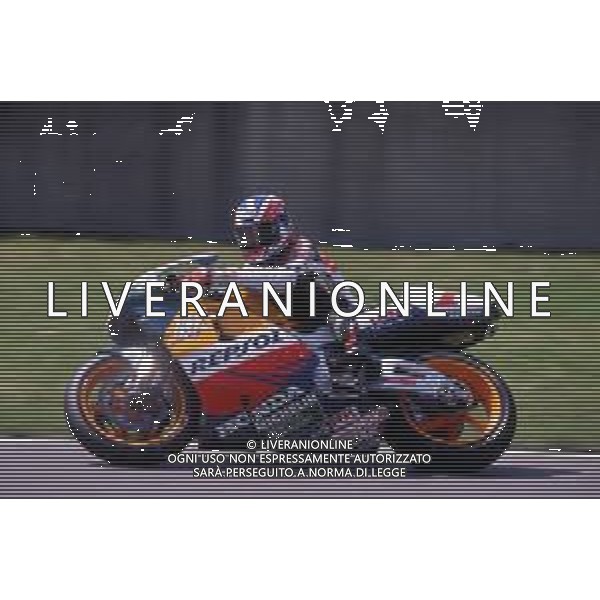 MICHAEL \'MICK\' DOOHAN, PILOTA MOTOCICLISTICA AUSTRALIANO - RETROSPETTIVA ©Controluce Monza/ ARCHIVIO AGENZIA ALDO LIVERANI SAS