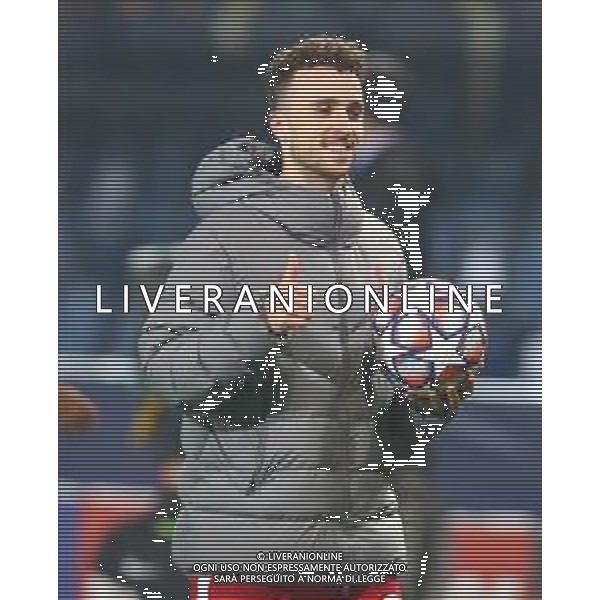 Atalanta-Liverpool Uefa Champions League 2020/2021 3a giornata Bergamo, 3 novembre 2020 Nella foto: Diogo Jota col pallone della gara per la tripletta segnata Ph. Soli - Ag. Aldo Liverani