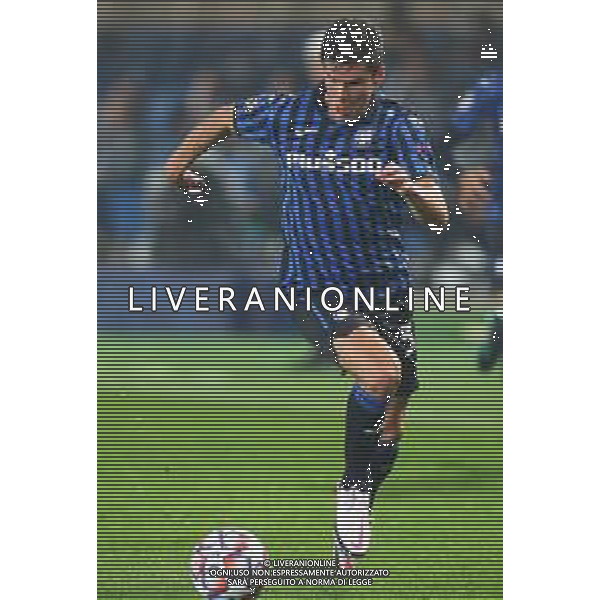 Atalanta-Liverpool Uefa Champions League 2020/2021 3a giornata Bergamo, 3 novembre 2020 Nella foto: Matteo Pessina Ph. Soli - Ag. Aldo Liverani