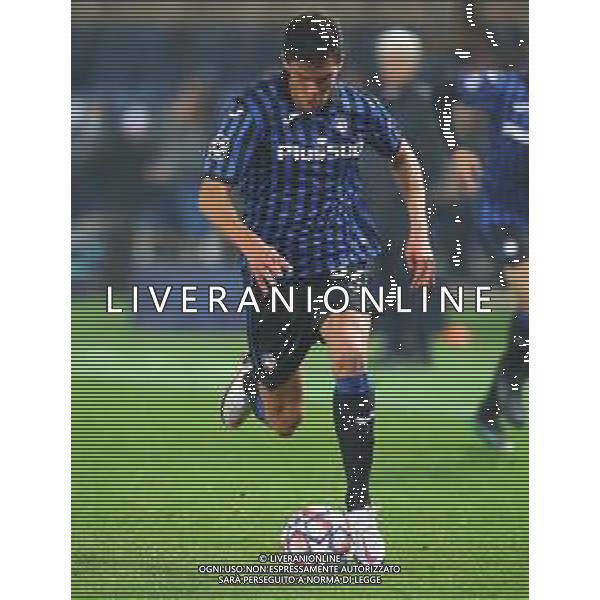 Atalanta-Liverpool Uefa Champions League 2020/2021 3a giornata Bergamo, 3 novembre 2020 Nella foto: Matteo Pessina Ph. Soli - Ag. Aldo Liverani