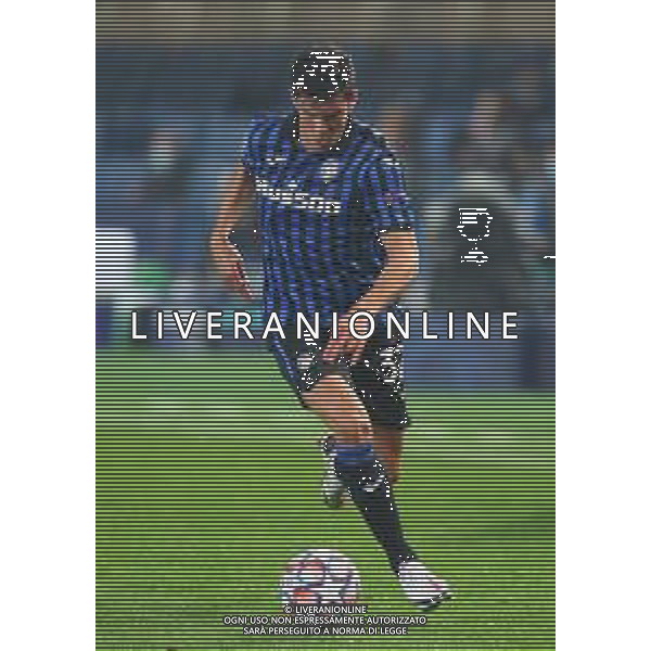 Atalanta-Liverpool Uefa Champions League 2020/2021 3a giornata Bergamo, 3 novembre 2020 Nella foto: Matteo Pessina Ph. Soli - Ag. Aldo Liverani