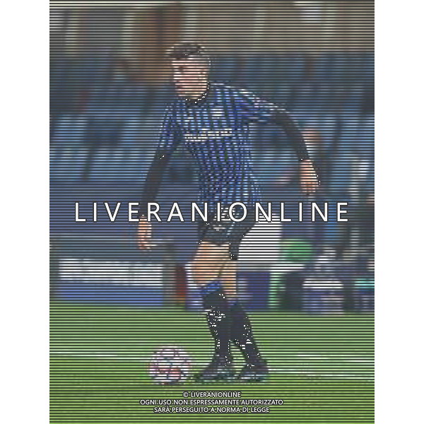 Atalanta-Liverpool Uefa Champions League 2020/2021 3a giornata Bergamo, 3 novembre 2020 Nella foto: Matteo Ruggeri Ph. Soli - Ag. Aldo Liverani