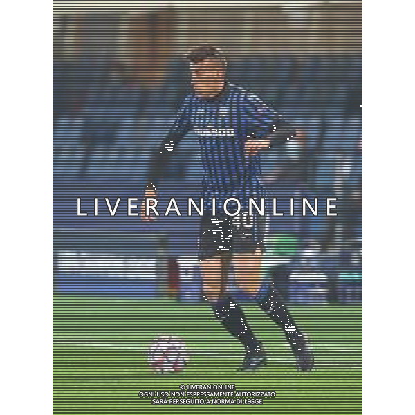 Atalanta-Liverpool Uefa Champions League 2020/2021 3a giornata Bergamo, 3 novembre 2020 Nella foto: Matteo Ruggeri Ph. Soli - Ag. Aldo Liverani