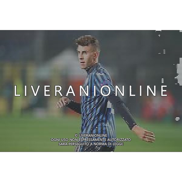 Atalanta-Liverpool Uefa Champions League 2020/2021 3a giornata Bergamo, 3 novembre 2020 Nella foto: Matteo Ruggeri Ph. Soli - Ag. Aldo Liverani