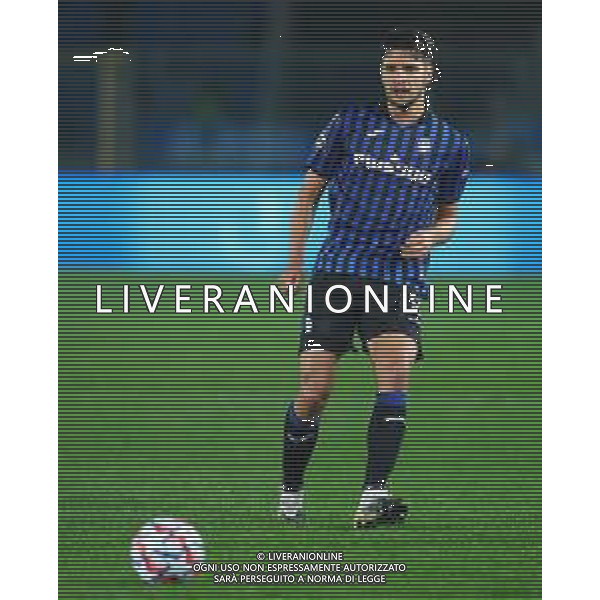 Atalanta-Liverpool Uefa Champions League 2020/2021 3a giornata Bergamo, 3 novembre 2020 Nella foto: Berat Djimsiti Ph. Soli - Ag. Aldo Liverani