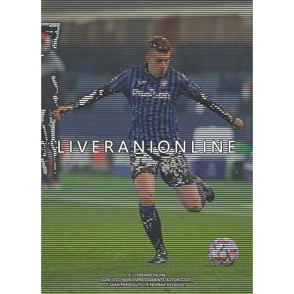 Atalanta-Liverpool Uefa Champions League 2020/2021 3a giornata Bergamo, 3 novembre 2020 Nella foto: Matteo Ruggeri Ph. Soli - Ag. Aldo Liverani