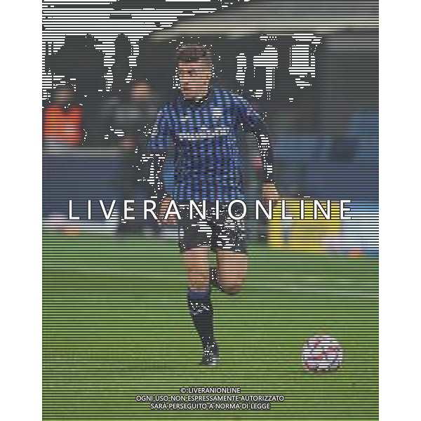 Atalanta-Liverpool Uefa Champions League 2020/2021 3a giornata Bergamo, 3 novembre 2020 Nella foto: Matteo Ruggeri Ph. Soli - Ag. Aldo Liverani