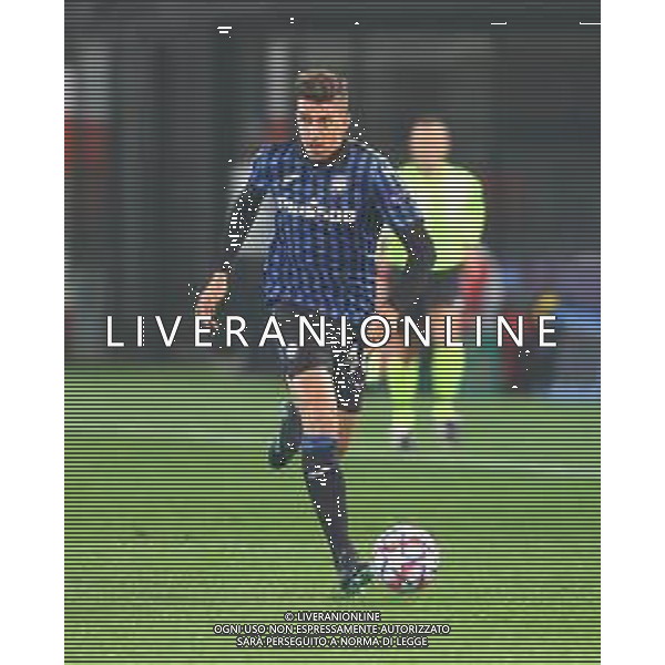 Atalanta-Liverpool Uefa Champions League 2020/2021 3a giornata Bergamo, 3 novembre 2020 Nella foto: Matteo Ruggeri Ph. Soli - Ag. Aldo Liverani