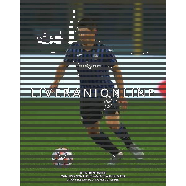 Atalanta-Liverpool Uefa Champions League 2020/2021 3a giornata Bergamo, 3 novembre 2020 Nella foto: Ruslan Malinovskyi Ph. Soli - Ag. Aldo Liverani