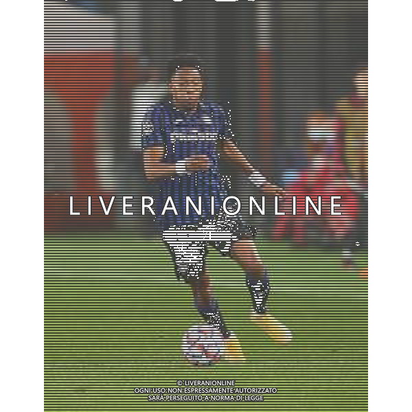 Atalanta-Liverpool Uefa Champions League 2020/2021 3a giornata Bergamo, 3 novembre 2020 Nella foto: Johan Mojica Ph. Soli - Ag. Aldo Liverani