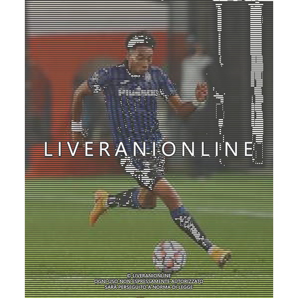 Atalanta-Liverpool Uefa Champions League 2020/2021 3a giornata Bergamo, 3 novembre 2020 Nella foto: Johan Mojica Ph. Soli - Ag. Aldo Liverani