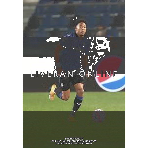 Atalanta-Liverpool Uefa Champions League 2020/2021 3a giornata Bergamo, 3 novembre 2020 Nella foto: Johan Mojica Ph. Soli - Ag. Aldo Liverani
