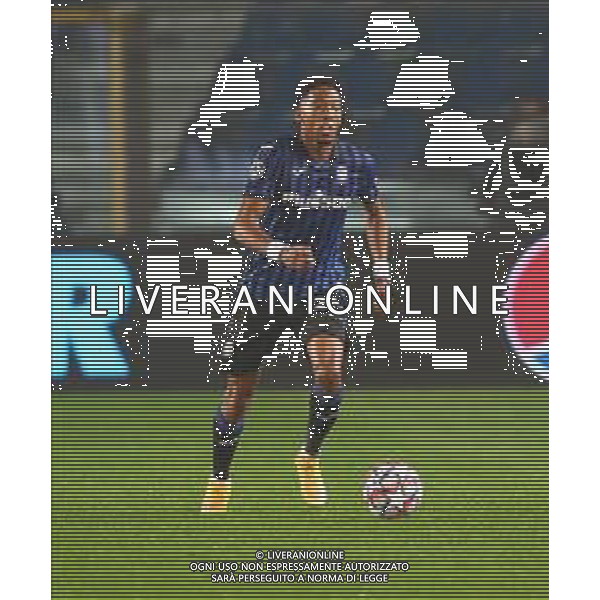 Atalanta-Liverpool Uefa Champions League 2020/2021 3a giornata Bergamo, 3 novembre 2020 Nella foto: Johan Mojica Ph. Soli - Ag. Aldo Liverani