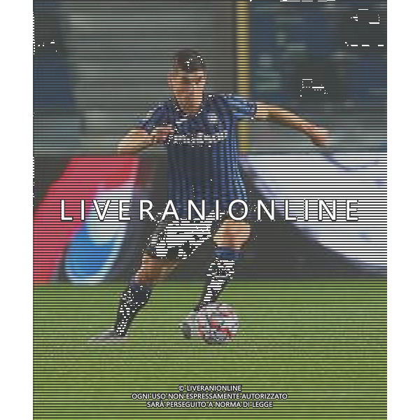 Atalanta-Liverpool Uefa Champions League 2020/2021 3a giornata Bergamo, 3 novembre 2020 Nella foto: Ruslan Malinovskyi Ph. Soli - Ag. Aldo Liverani