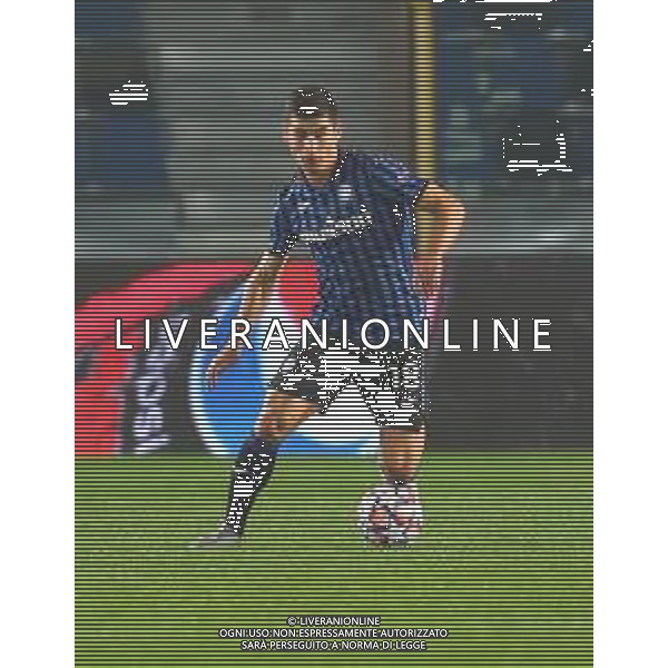 Atalanta-Liverpool Uefa Champions League 2020/2021 3a giornata Bergamo, 3 novembre 2020 Nella foto: Ruslan Malinovskyi Ph. Soli - Ag. Aldo Liverani