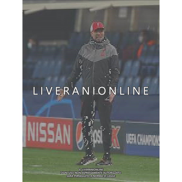 Atalanta-Liverpool Uefa Champions League 2020/2021 3a giornata Bergamo, 3 novembre 2020 Nella foto: Jürgen Klopp Ph. Soli - Ag. Aldo Liverani