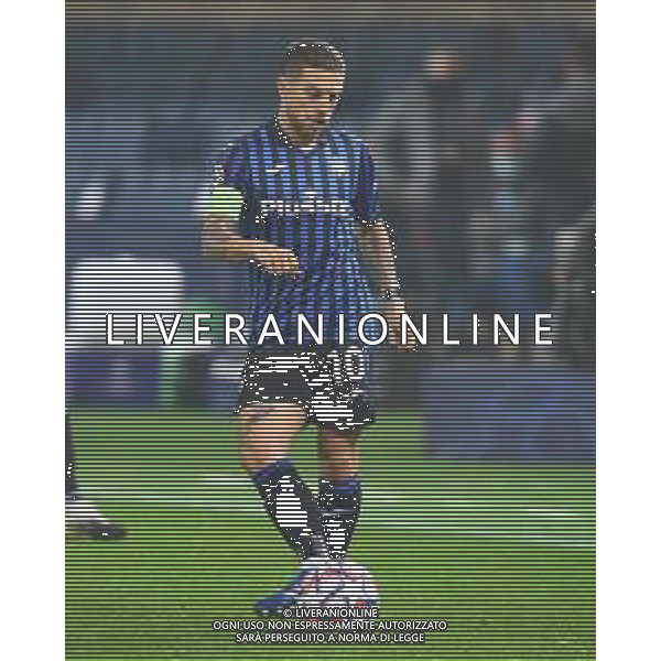 Atalanta-Liverpool Uefa Champions League 2020/2021 3a giornata Bergamo, 3 novembre 2020 Nella foto: Alejandro Gómez Ph. Soli - Ag. Aldo Liverani