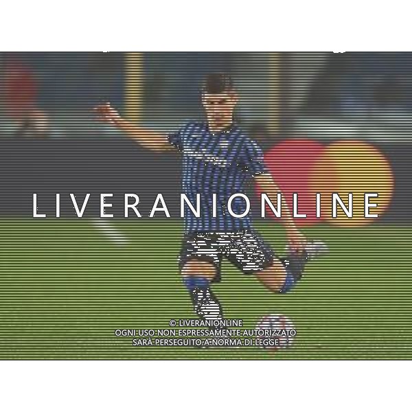 Atalanta-Liverpool Uefa Champions League 2020/2021 3a giornata Bergamo, 3 novembre 2020 Nella foto: Ruslan Malinovskyi Ph. Soli - Ag. Aldo Liverani