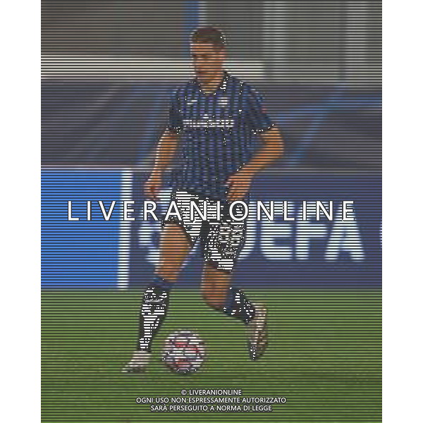 Atalanta-Liverpool Uefa Champions League 2020/2021 3a giornata Bergamo, 3 novembre 2020 Nella foto: Mario Pasalic Ph. Soli - Ag. Aldo Liverani
