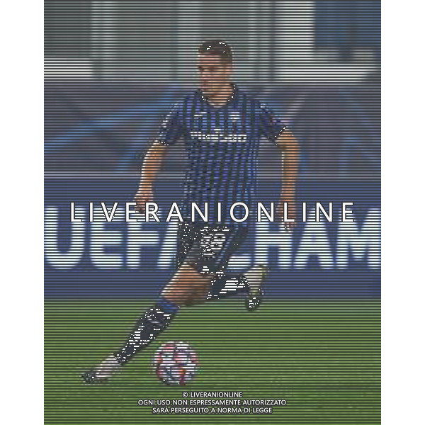Atalanta-Liverpool Uefa Champions League 2020/2021 3a giornata Bergamo, 3 novembre 2020 Nella foto: Mario Pasalic Ph. Soli - Ag. Aldo Liverani