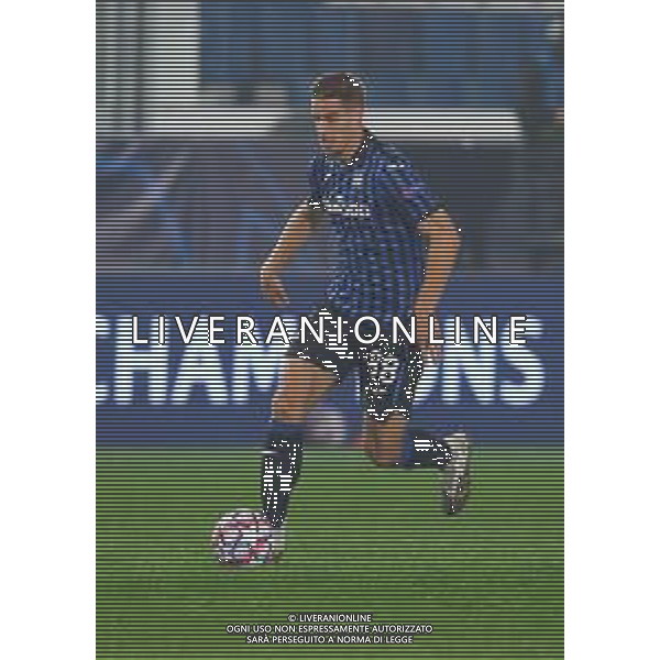 Atalanta-Liverpool Uefa Champions League 2020/2021 3a giornata Bergamo, 3 novembre 2020 Nella foto: Mario Pasalic Ph. Soli - Ag. Aldo Liverani