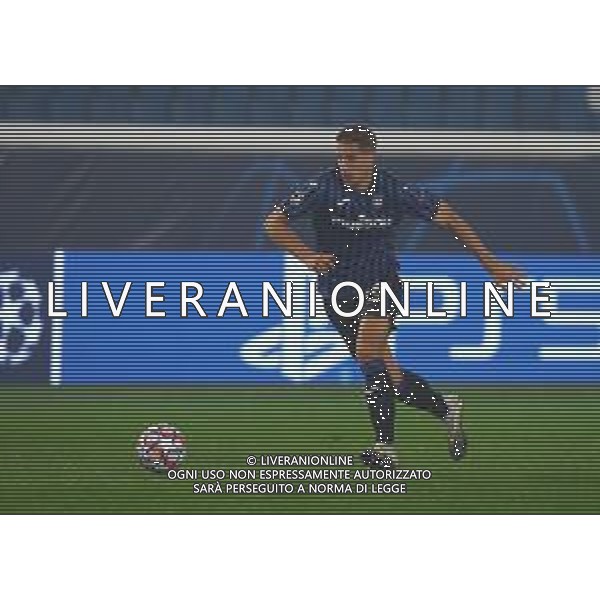 Atalanta-Liverpool Uefa Champions League 2020/2021 3a giornata Bergamo, 3 novembre 2020 Nella foto: Mario Pasalic Ph. Soli - Ag. Aldo Liverani