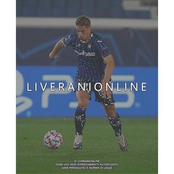 Atalanta-Liverpool Uefa Champions League 2020/2021 3a giornata Bergamo, 3 novembre 2020 Nella foto: Mario Pasalic Ph. Soli - Ag. Aldo Liverani