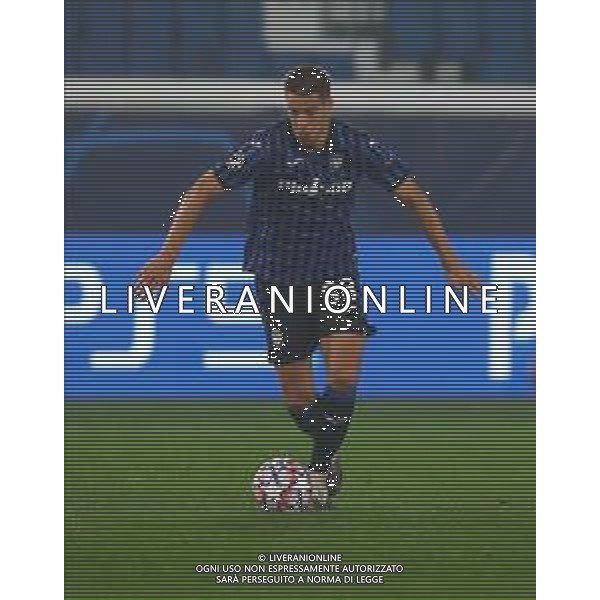 Atalanta-Liverpool Uefa Champions League 2020/2021 3a giornata Bergamo, 3 novembre 2020 Nella foto: Mario Pasalic Ph. Soli - Ag. Aldo Liverani