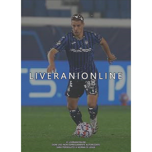 Atalanta-Liverpool Uefa Champions League 2020/2021 3a giornata Bergamo, 3 novembre 2020 Nella foto: Mario Pasalic Ph. Soli - Ag. Aldo Liverani