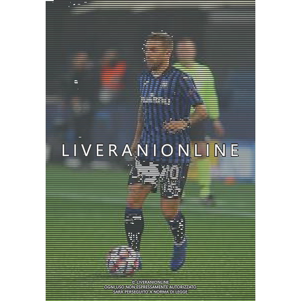 Atalanta-Liverpool Uefa Champions League 2020/2021 3a giornata Bergamo, 3 novembre 2020 Nella foto: Alejandro Gómez Ph. Soli - Ag. Aldo Liverani