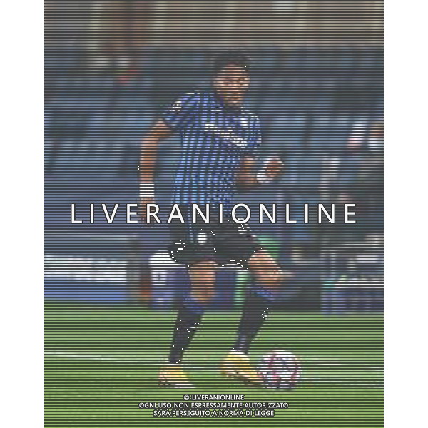 Atalanta-Liverpool Uefa Champions League 2020/2021 3a giornata Bergamo, 3 novembre 2020 Nella foto: Johan Mojica Ph. Soli - Ag. Aldo Liverani